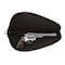 Allen Co 13-in. Deluxe Handgun Case, Black/Gray 444-13 - alternate 3